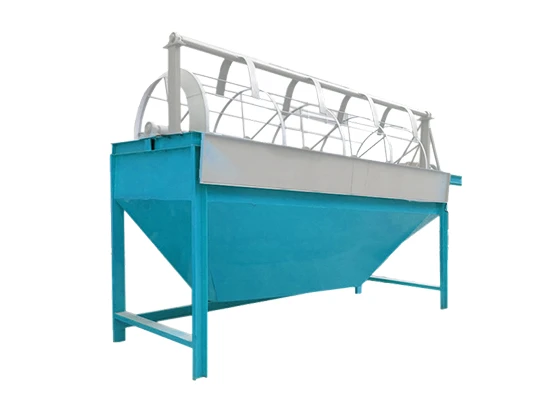 有机肥筛分机