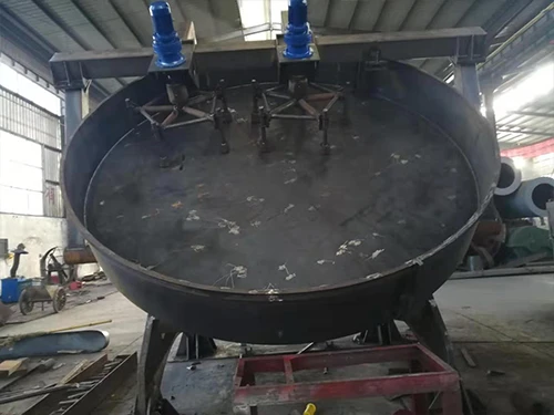 双刮刀成球盘图片