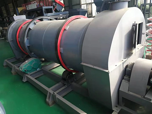 有机肥组合造粒机图片