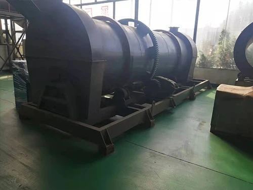 有机肥组合造粒机图片